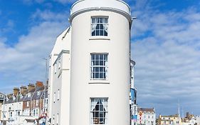 The Roundhouse Hotel Weymouth 4*